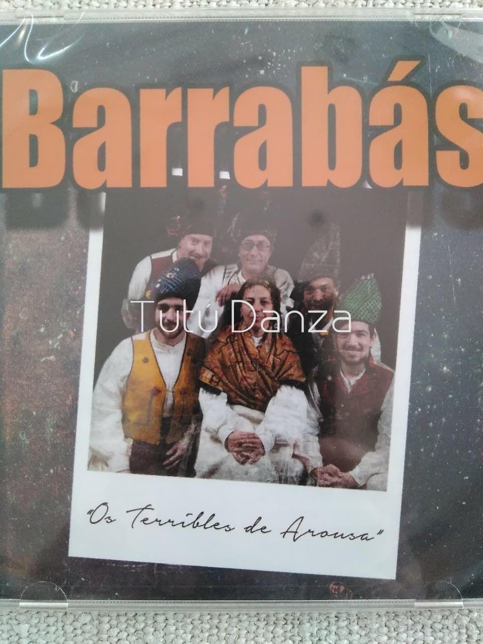 C.D. Barrabás. Os Terribles de Arousa - Imagen 2