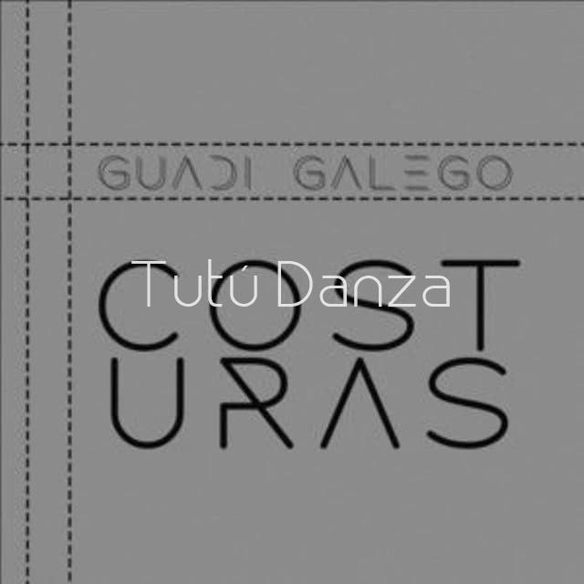C.D. Costuras. Guadi Galego - Imagen 1