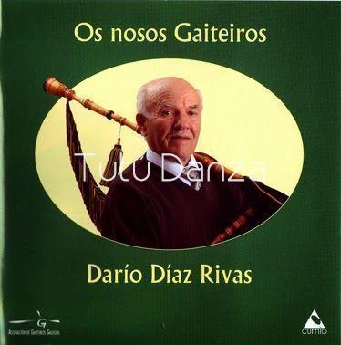 C.D. Os Nosos Gaiteiros. Darío Díaz Rivas - Imagen 1
