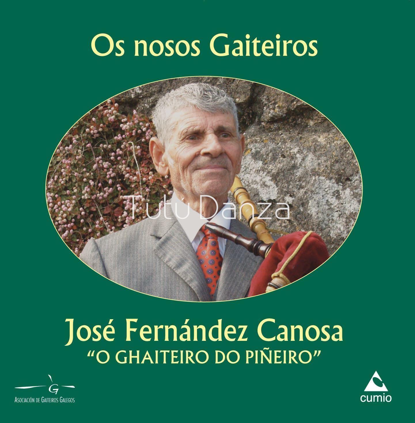 C.D. Os Nosos Gaiteiros. José Fernández Canosa - Imagen 1
