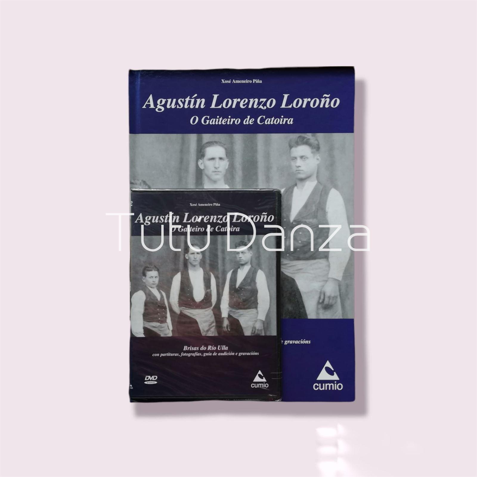 Libro. Agustín Lorenzo Loroño - Imagen 1