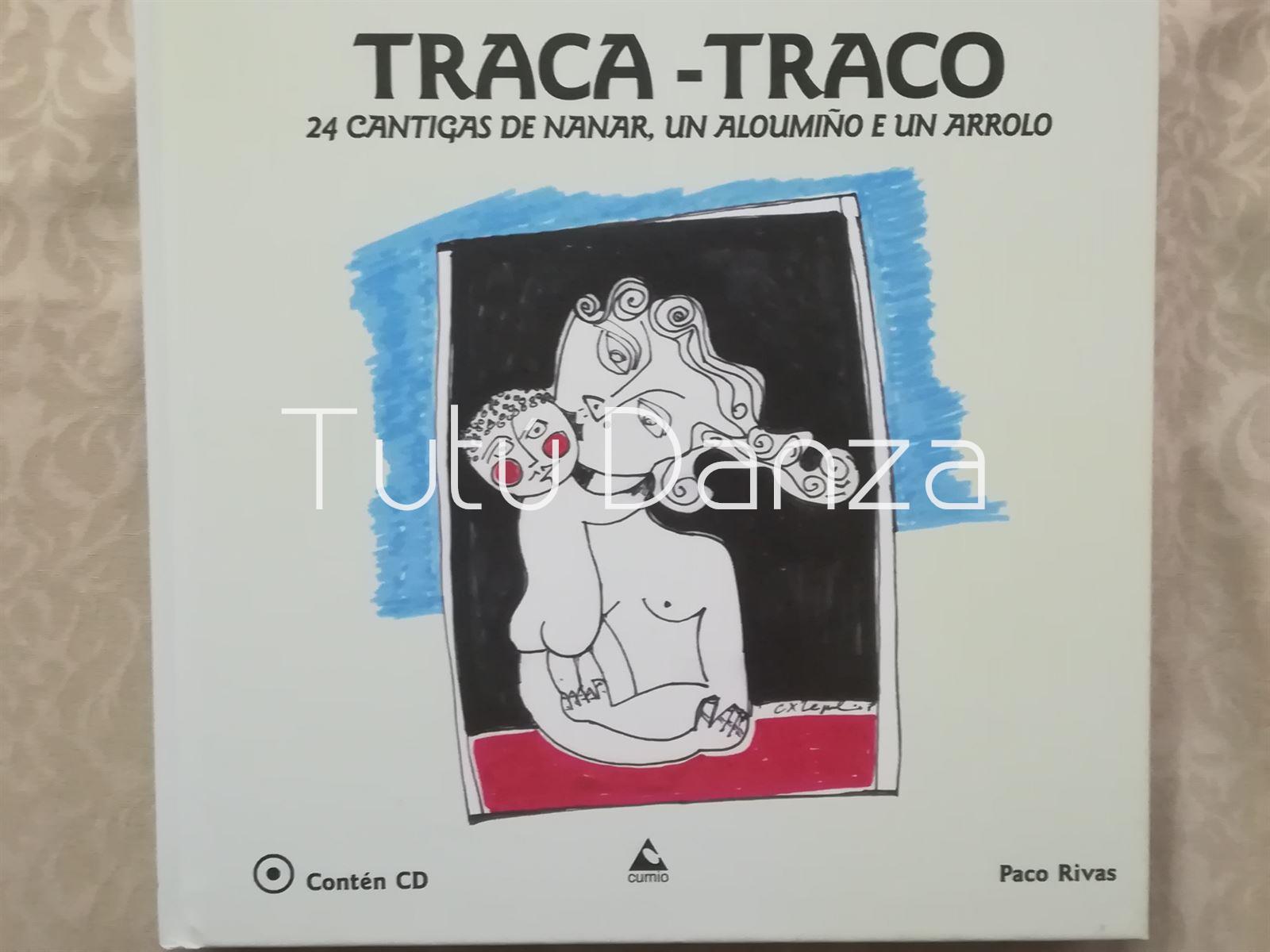 Libro / C.D. Traca-Traco - Imagen 1