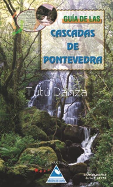 Libro. Cascadas de Pontevedra - Imagen 1