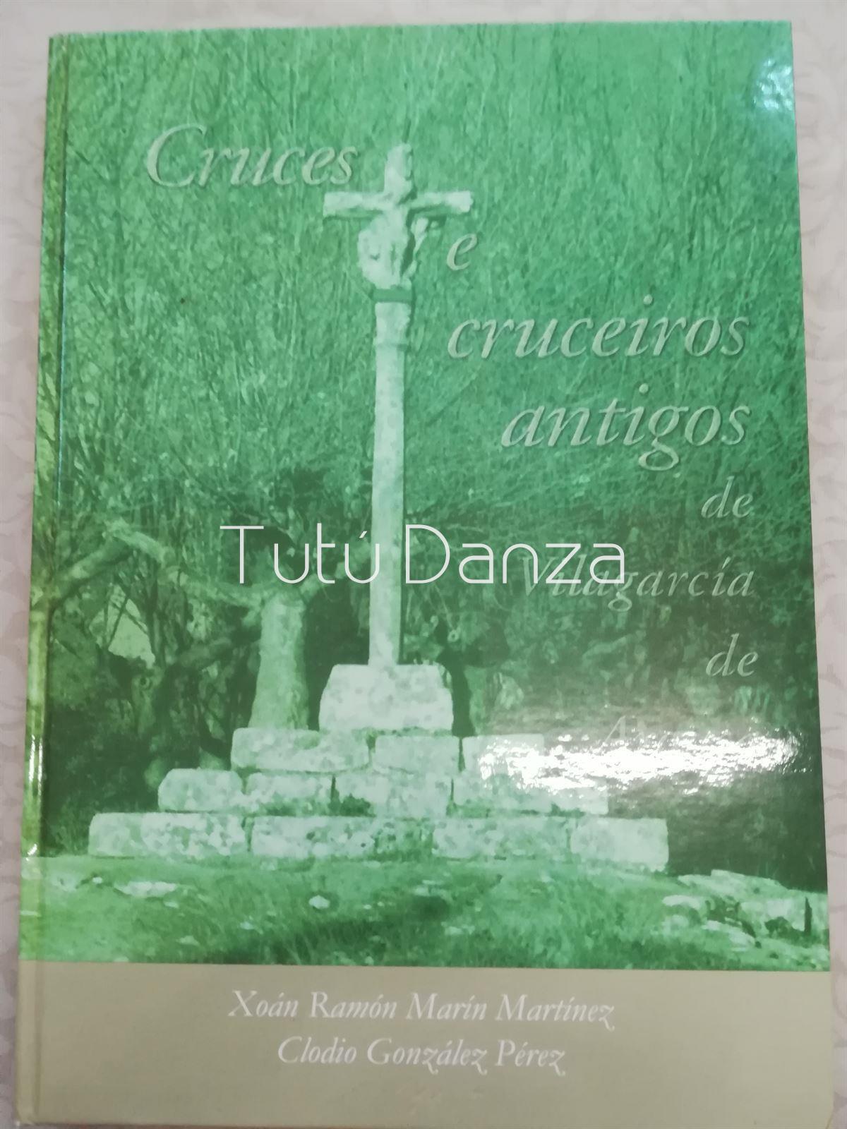 Libro. Cruces e Cruceiros antigos de Vilagarcía de Arousa - Imagen 1