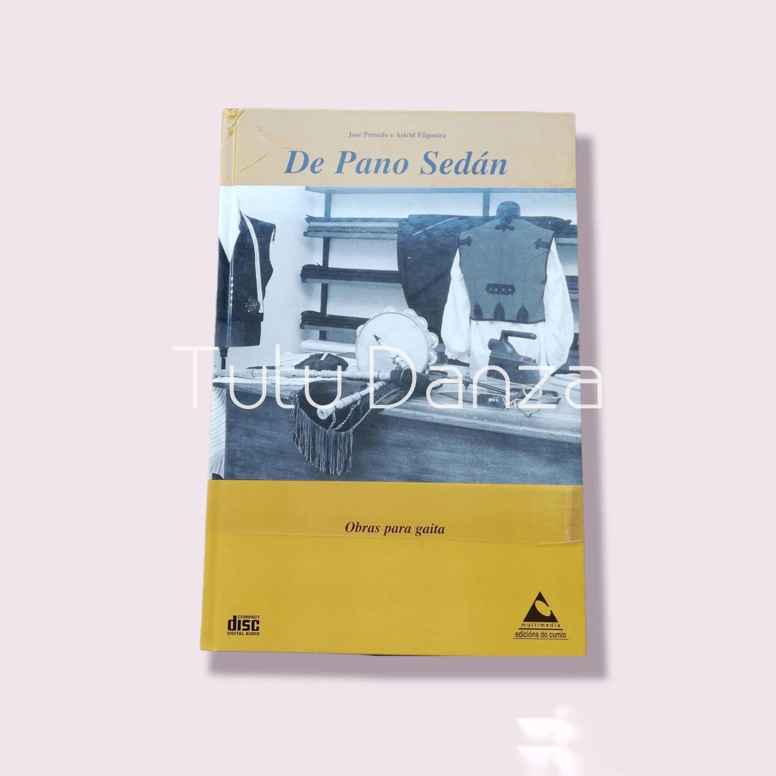 Libro De Pano Sedán - Imagen 1