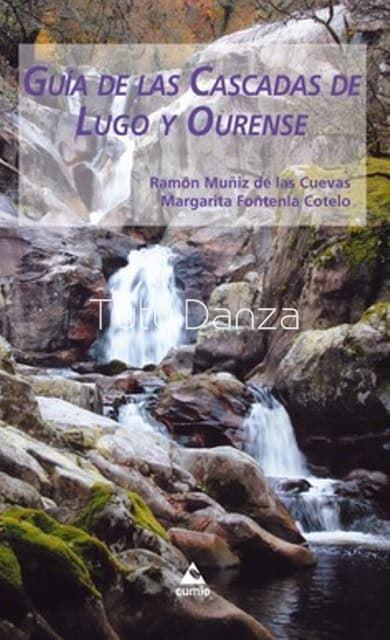 Libro Guía de las cascadas de Lugo y Ourense - Imagen 1