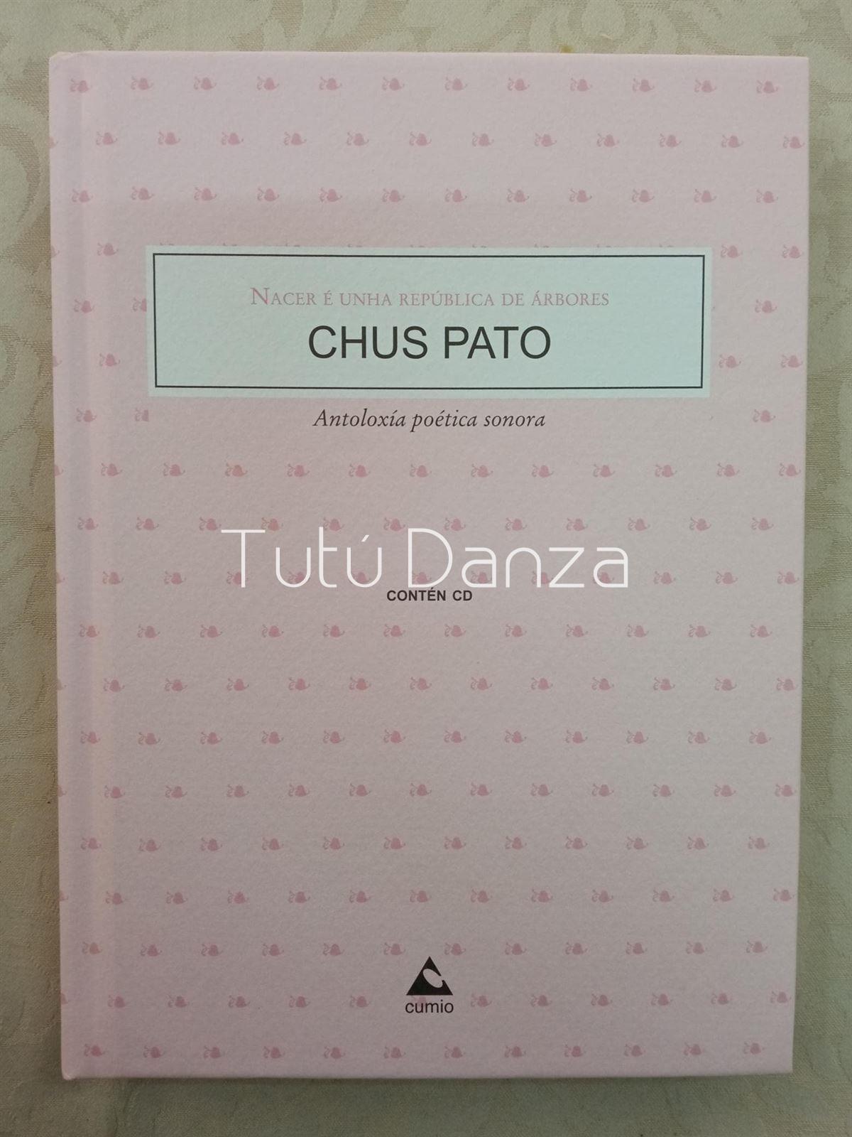 Libro poesía Chus Pato - Imagen 1