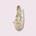 Zapatillas suela entera Chandras - Imagen 1